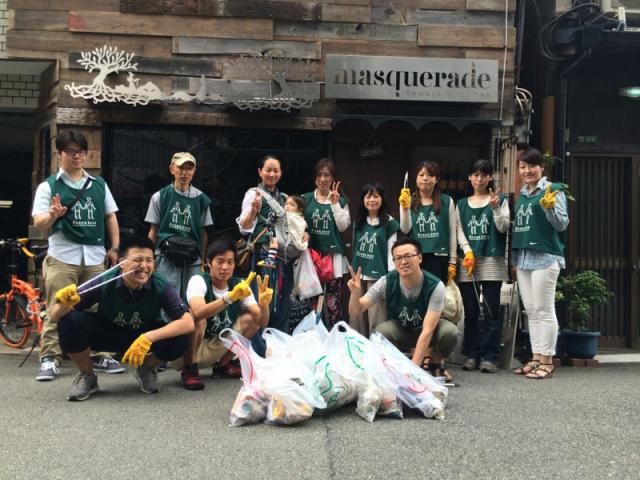 天満・南森町支部7月第１回開催しました画像