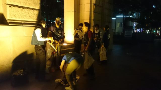 【木曜バード】9月4週目、定例おそうじ行いました！画像