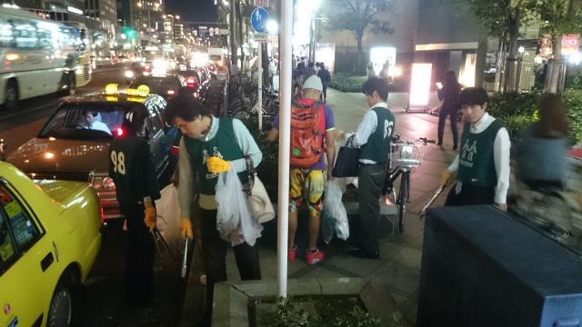 【木曜バード】9月4週目、定例おそうじ行いました！画像