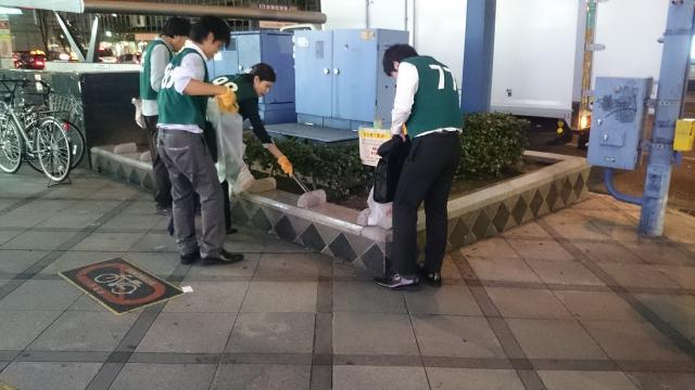 【木曜バード】9月4週目、定例おそうじ行いました！画像