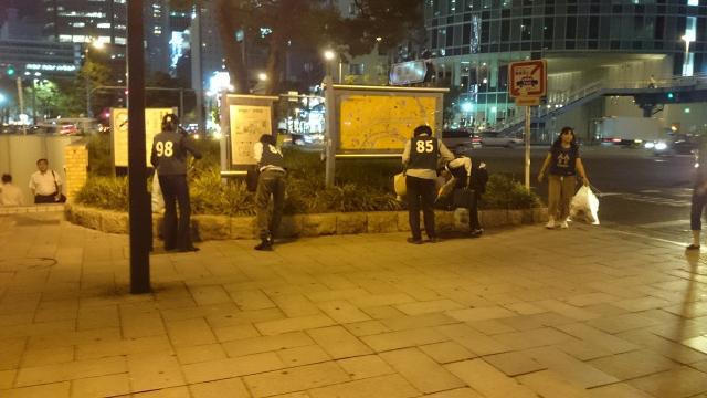 【木曜バード】9月4週目、定例おそうじ行いました！画像