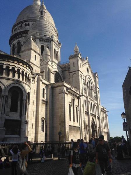 真夏のような太陽の下で画像