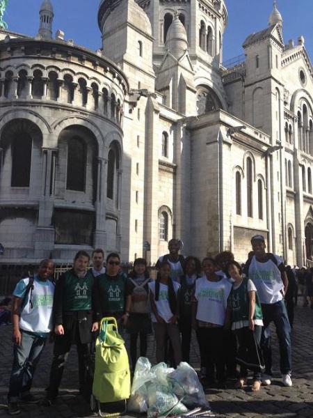 真夏のような太陽の下で画像