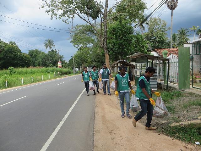 雨季突入（9月28日）画像