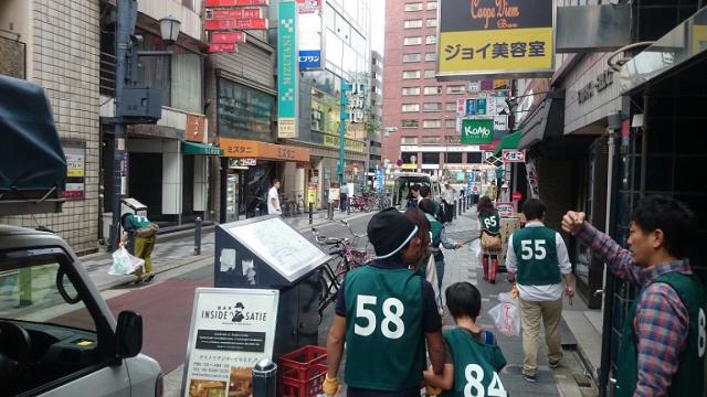 祝！北新地チーム2周年！！10月1回目(第2土曜)、おそうじ行いました！画像