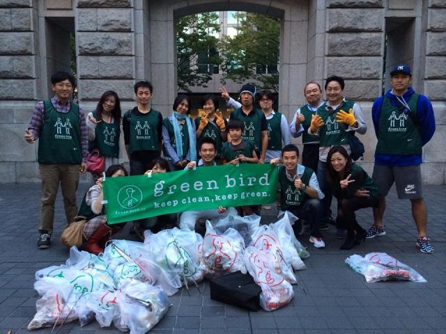 祝！北新地チーム2周年！！10月1回目(第2土曜)、おそうじ行いました！画像