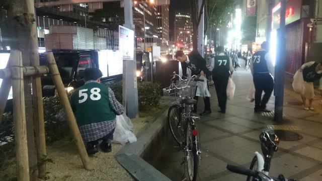 【木曜バード】10月3週目、定例おそうじ行いました！画像