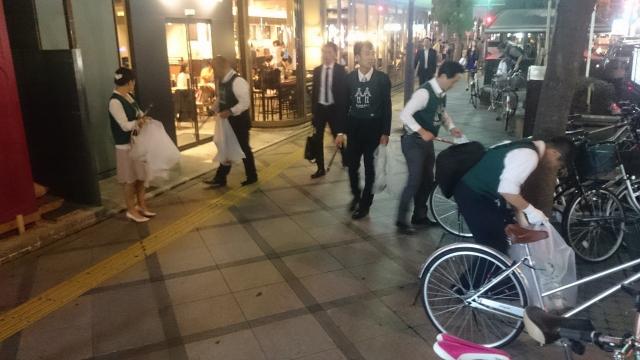 【木曜バード】10月3週目、定例おそうじ行いました！画像