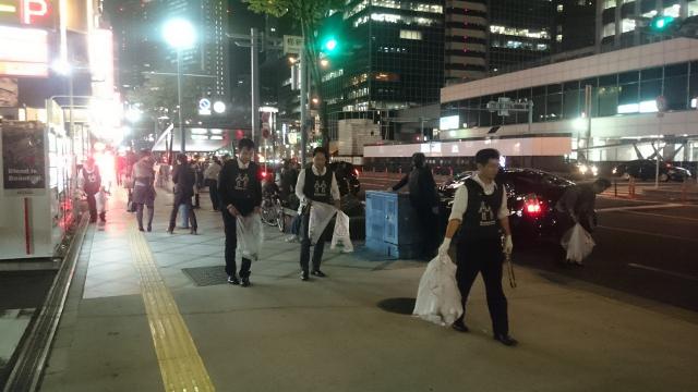 【木曜バード】10月3週目、定例おそうじ行いました！画像