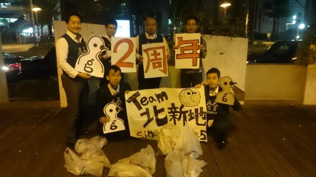 【木曜バード】10月3週目、定例おそうじ行いました！画像