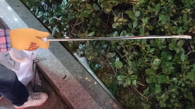 【木曜バード】10月4週、定例おそうじ行いました！画像