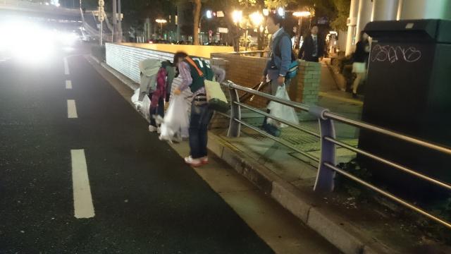 【木曜バード】10月4週、定例おそうじ行いました！画像