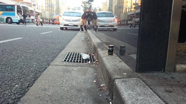 北新地チーム10月2回目(第4土曜)、大阪マラソン前日、定例おそうじ行いました！画像