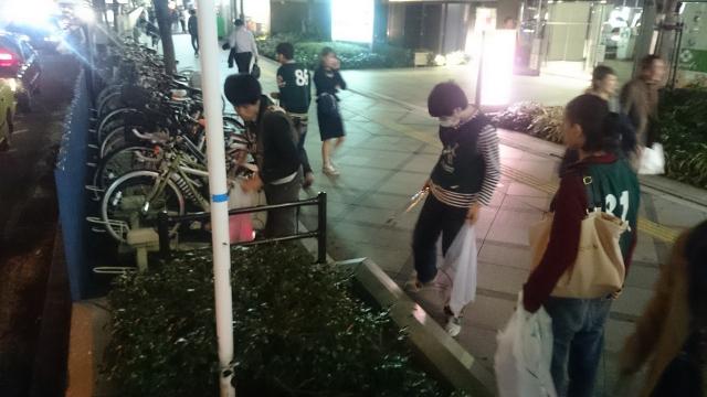 【木曜バード】10月5週、定例おそうじ行いました！画像