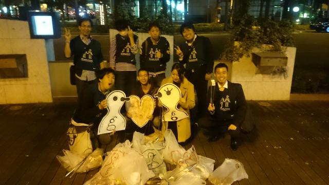 【木曜バード】10月5週、定例おそうじ行いました！画像