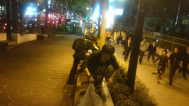 【木曜バード】11月1週、定例おそうじ行いました！画像