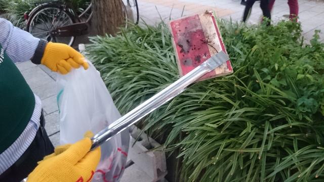 北新地チーム11月1回目(第2土曜)、定例おそうじ行いました！画像