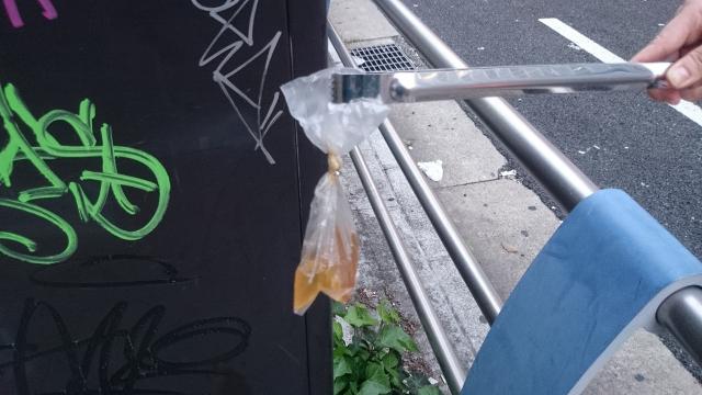 北新地チーム11月1回目(第2土曜)、定例おそうじ行いました！画像