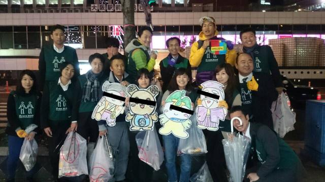 【木曜バード】11月2週、定例おそうじ行いました！画像