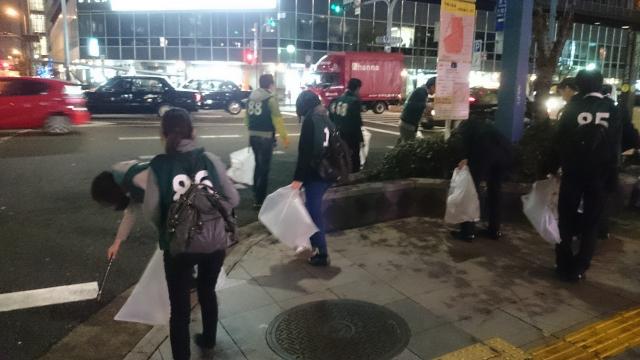 【木曜バード】11月2週、定例おそうじ行いました！画像