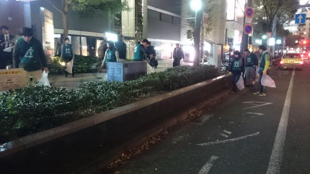 【木曜バード】11月2週、定例おそうじ行いました！画像