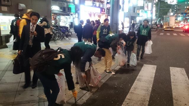 【木曜バード】11月2週、定例おそうじ行いました！画像