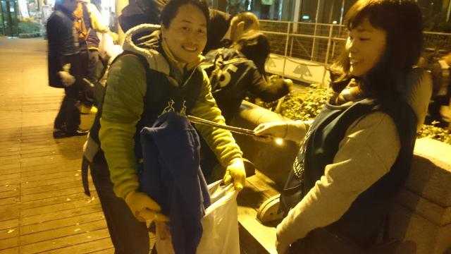 【木曜バード】11月2週、定例おそうじ行いました！画像