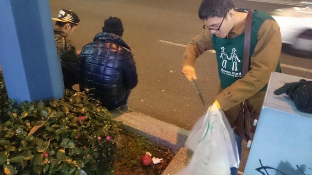 【木曜バード】11月3週、定例おそうじ行いました！画像