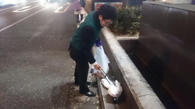 【木曜バード】11月3週、定例おそうじ行いました！画像