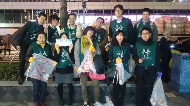 【木曜バード】11月3週、定例おそうじ行いました！画像