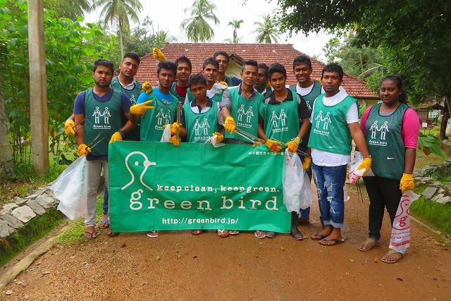 相変わらずの雨季(11月21日)画像