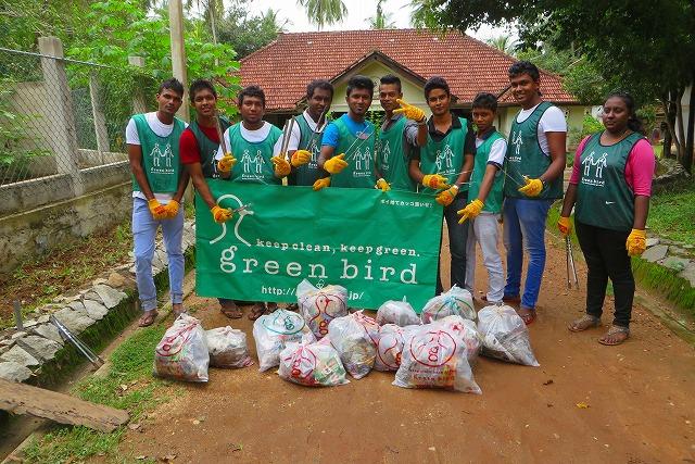 相変わらずの雨季(11月21日)画像