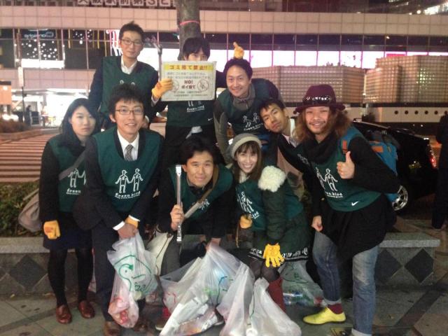 【木曜バード】11月4週、定例おそうじ行いました！画像