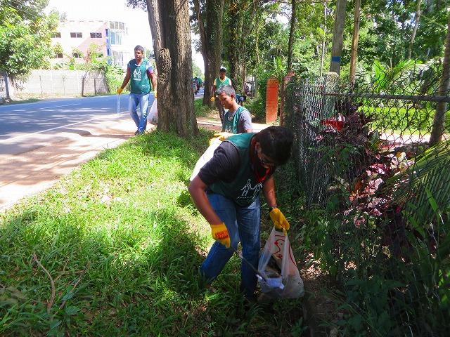 晴れ、晴れ、晴れ(12月12日)。画像