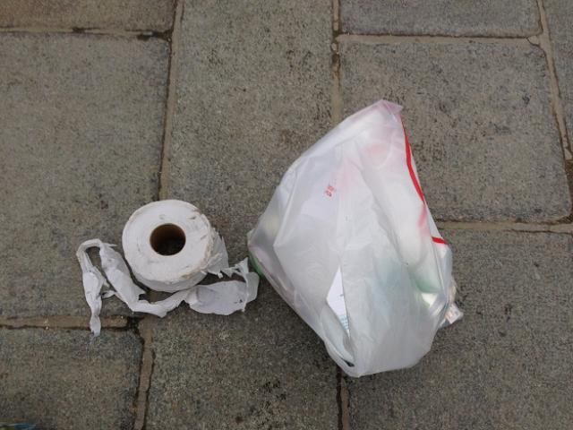 お掃除納めは、いつもの場所で。画像