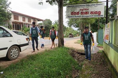 雨の合間（12月21日）画像