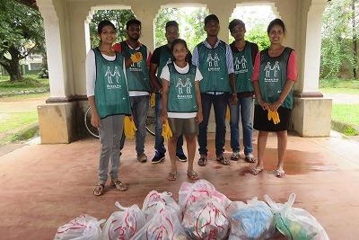 雨の合間（12月21日）画像