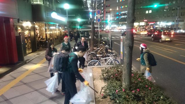 【木曜バード】12月4週、定例おそうじ行いました！画像