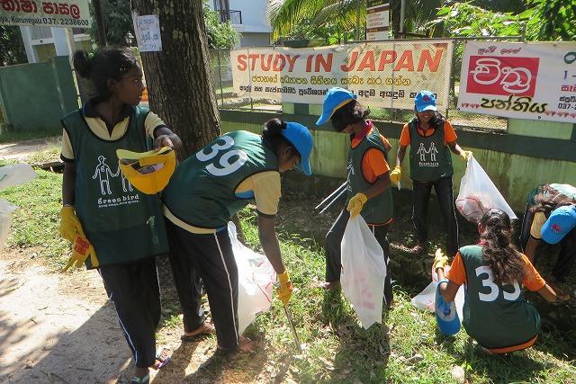 拾い初め（1月2日）画像