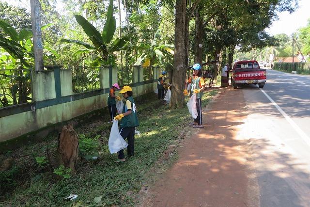 拾い初め（1月2日）画像