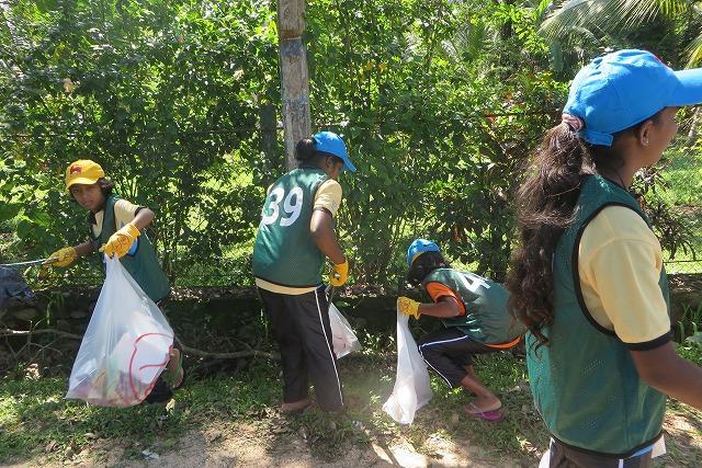 拾い初め（1月2日）画像