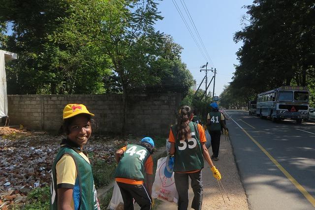 拾い初め（1月2日）画像