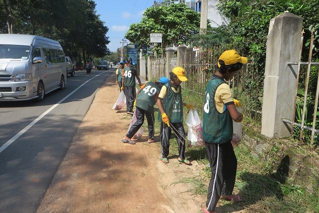 拾い初め（1月2日）画像