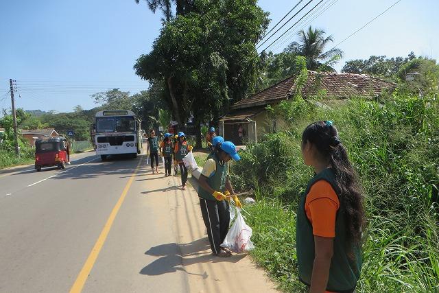 拾い初め（1月2日）画像