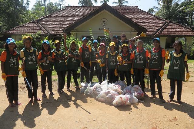 拾い初め（1月2日）画像