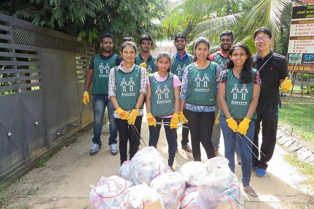 気温・・・・（多分）29℃〜30℃くらい（1月18日）画像