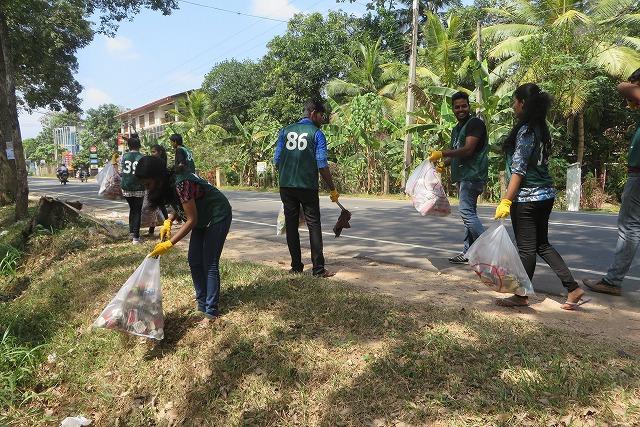 気温・・・・（多分）29℃〜30℃くらい（1月18日）画像