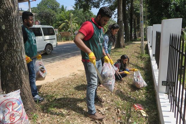 気温・・・・（多分）29℃〜30℃くらい（1月18日）画像
