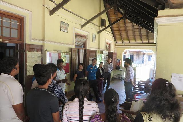 本日も快晴・・・・・32℃くらい(2月15日)画像