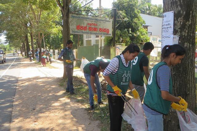 本日も快晴・・・・・32℃くらい(2月15日)画像